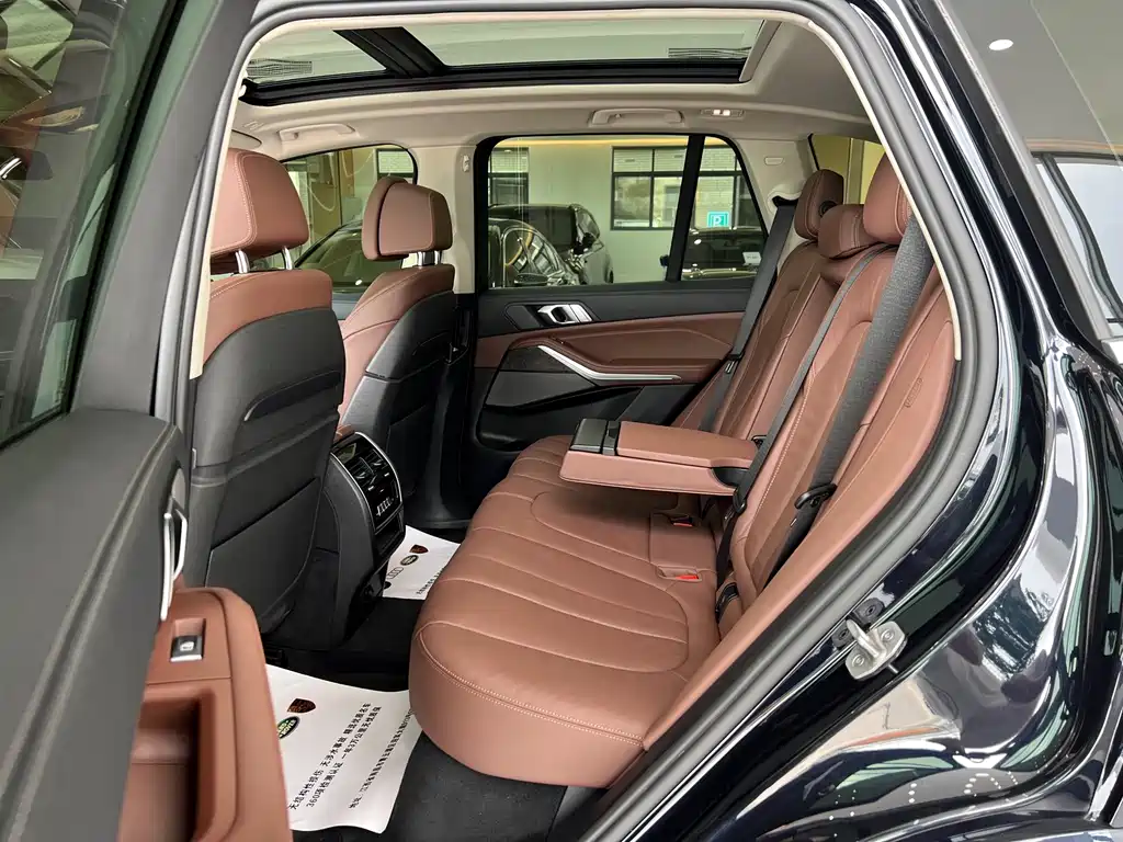BMW X5 2021