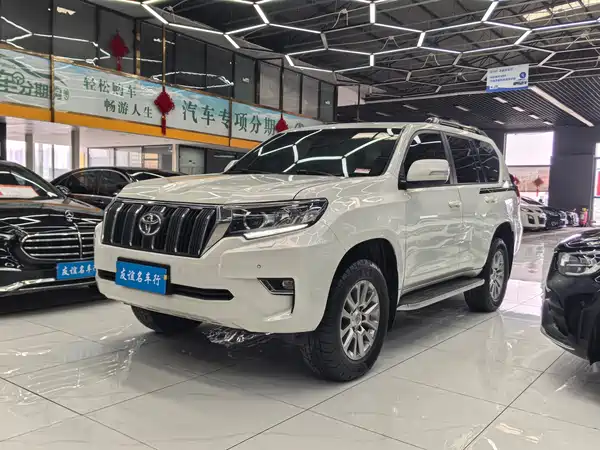 Toyota Prado 2018
