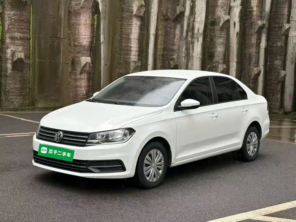 Volkswagen Santana 2018