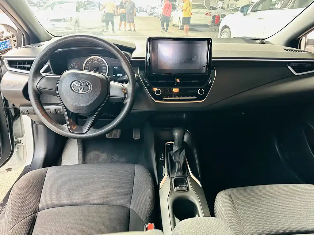 Toyota Levin 2020
