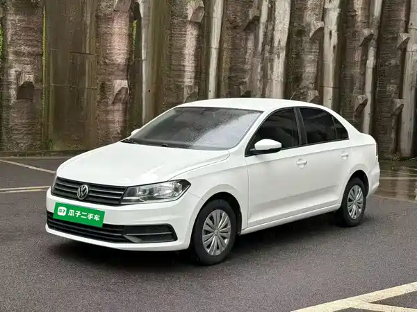 Volkswagen Santana 2018