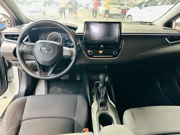 Toyota Levin 2020