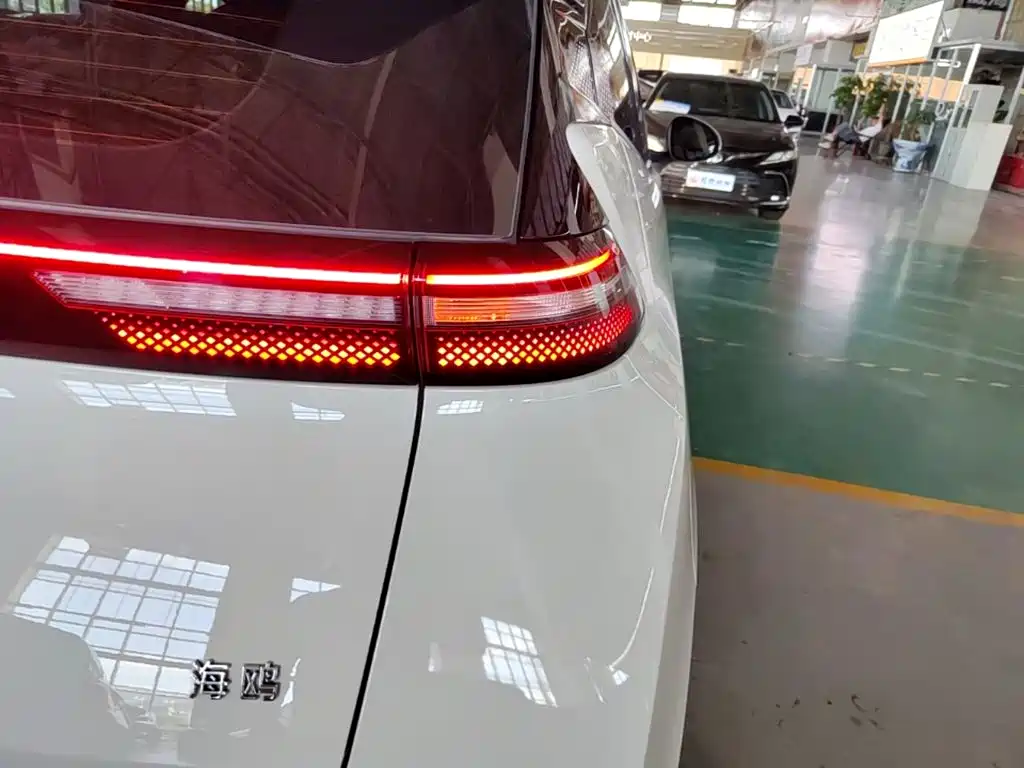 BYD Seagull 2024 — фото 8