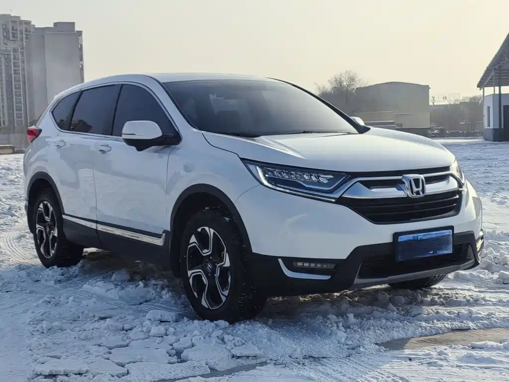 Honda CR-V 2018