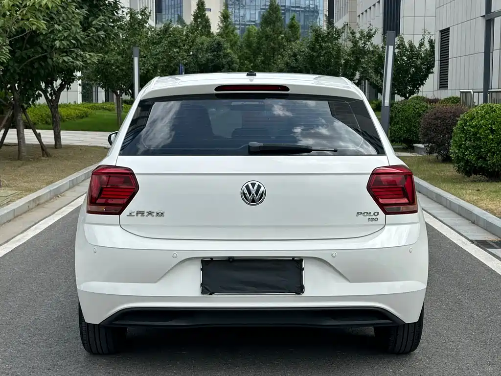 Volkswagen Polo 2021 — фото 27