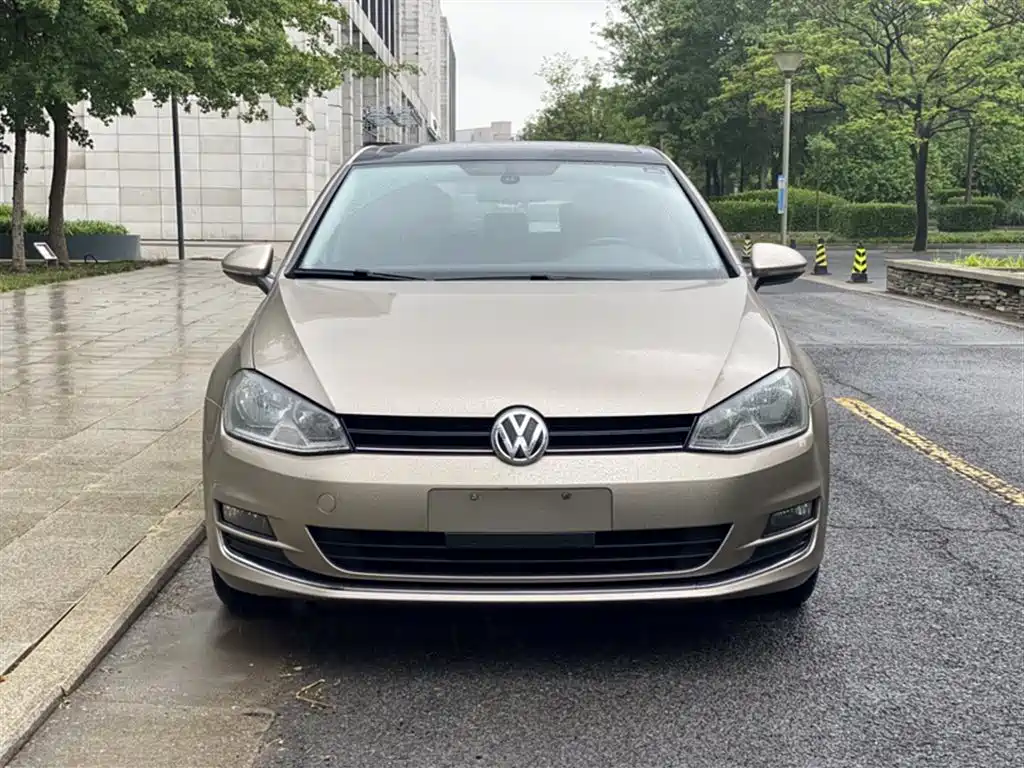 Volkswagen Golf 2015 — фото 7