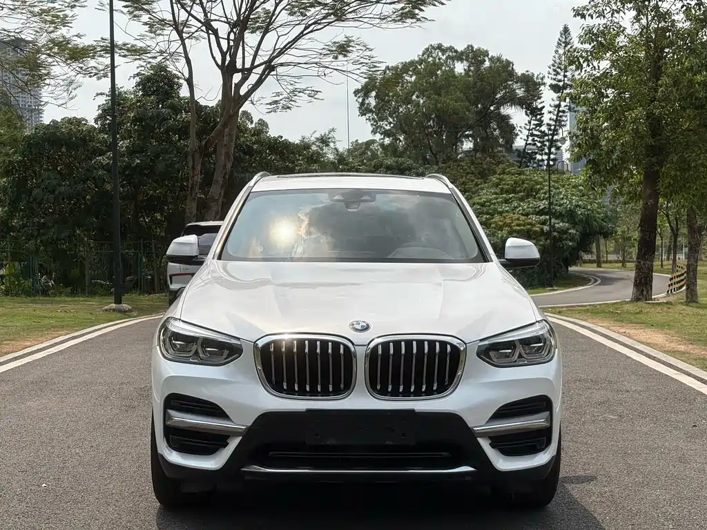 BMW X3 2019