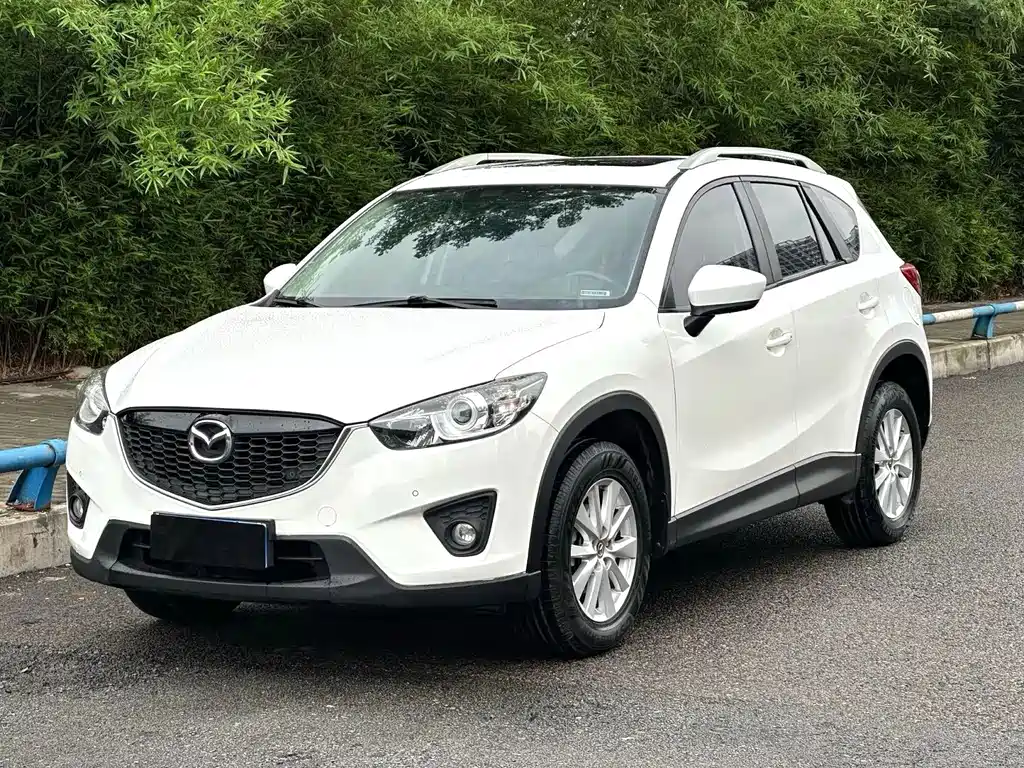 Mazda CX-5 2014
