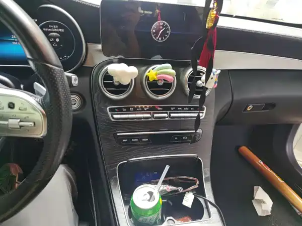 Mercedes-Benz C-Class 2019