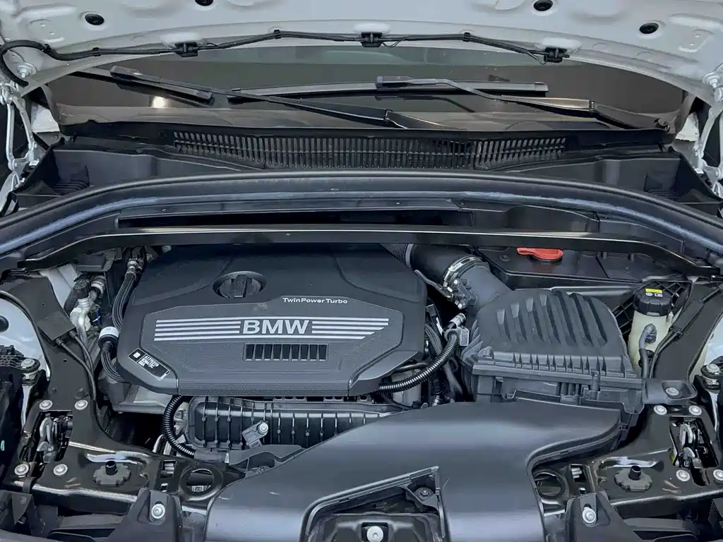 BMW X1 2022 — фото 17