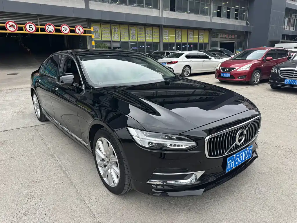 Volvo S90 2020 — фото 2