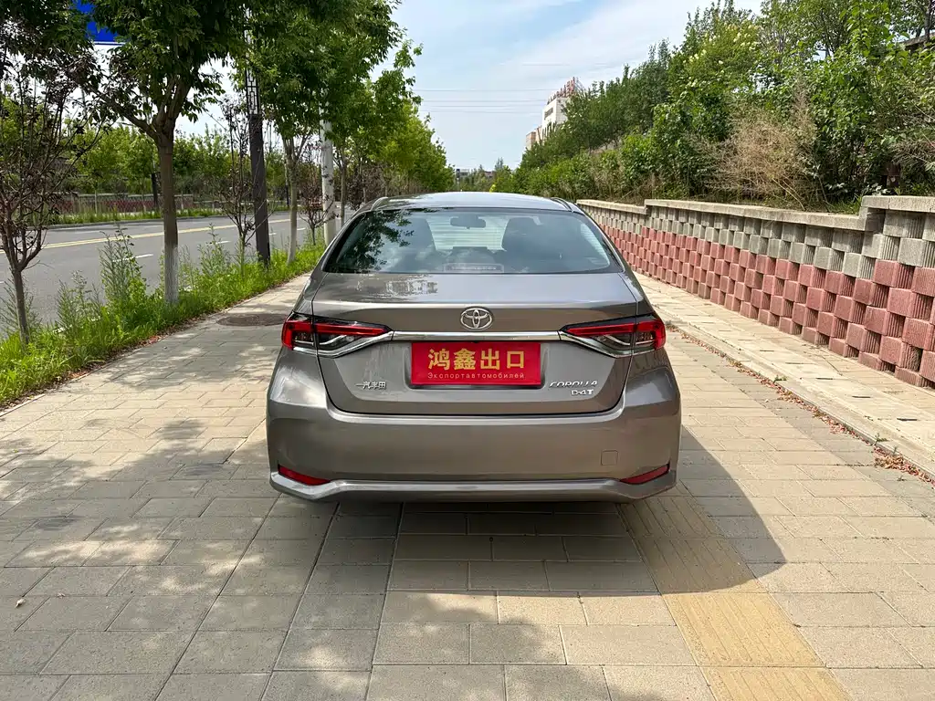 Toyota Corolla 2023
