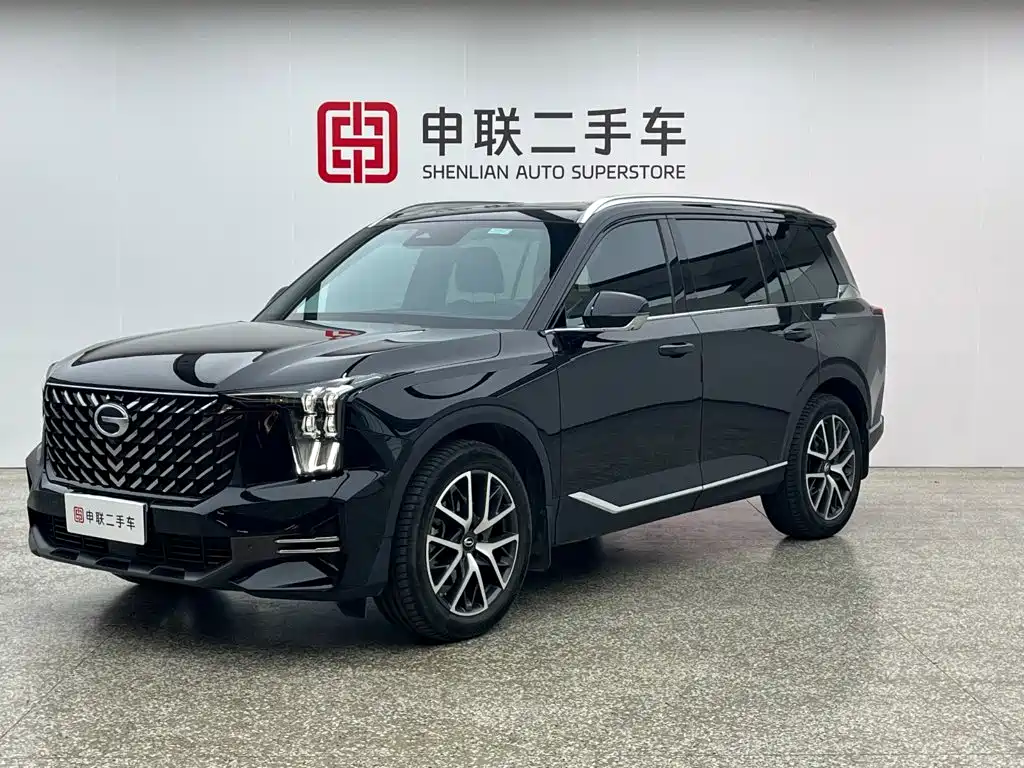 GAC Trumpchi GS8 2023 — фото 1
