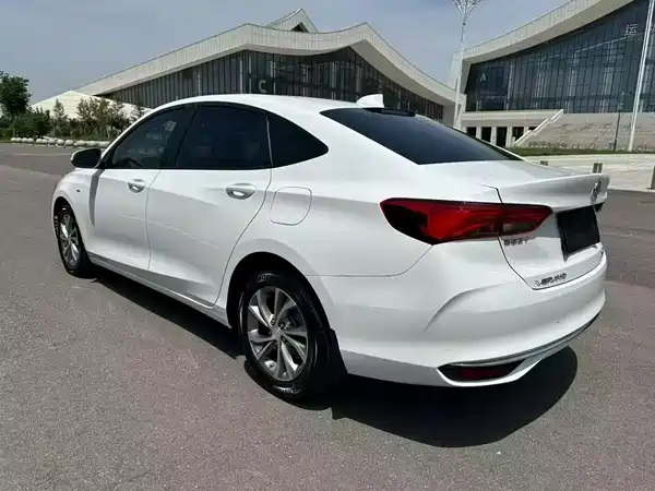 Buick Verano 2022