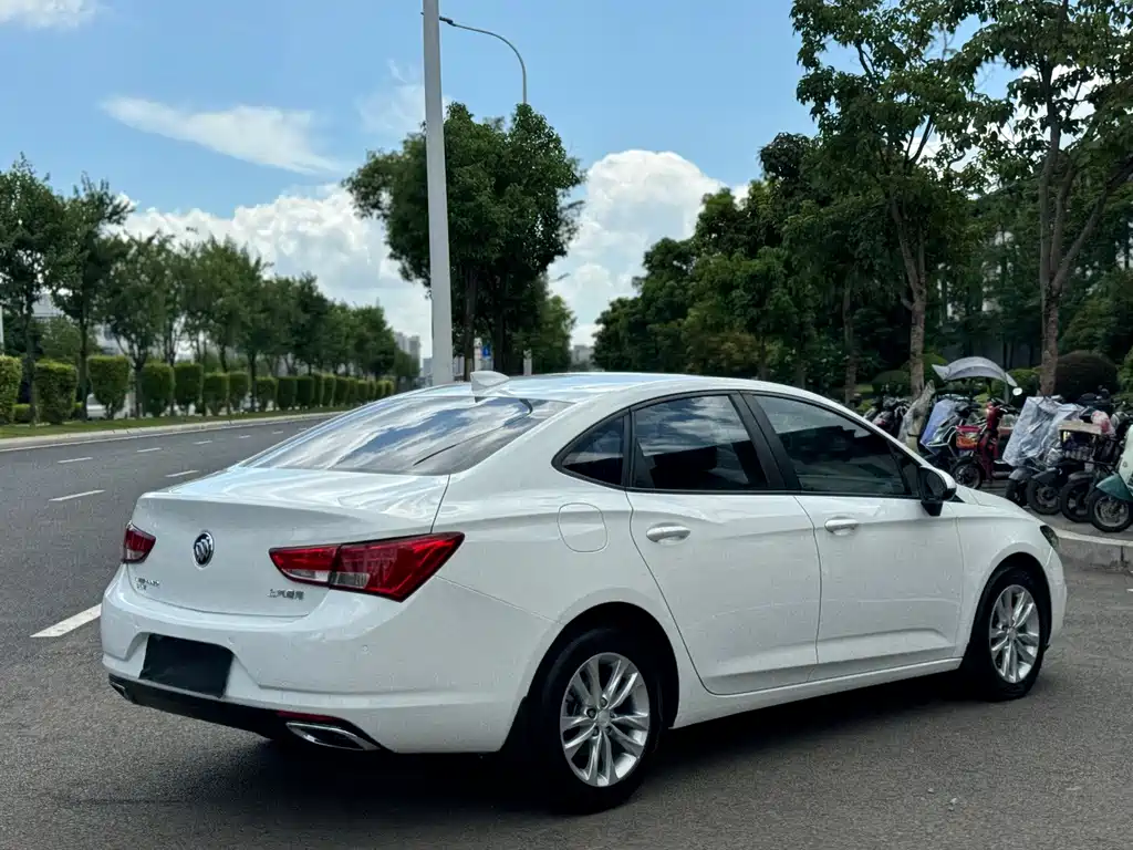 Buick Verano 2019 — фото 15