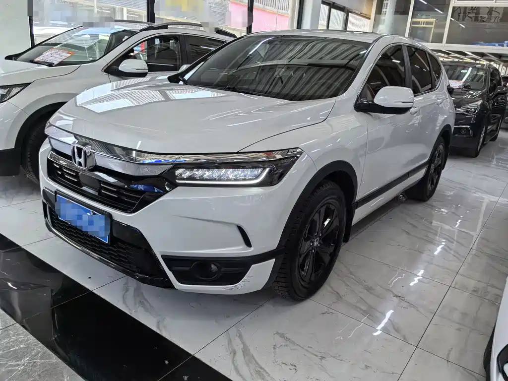 Honda Breeze 2021 — фото 1