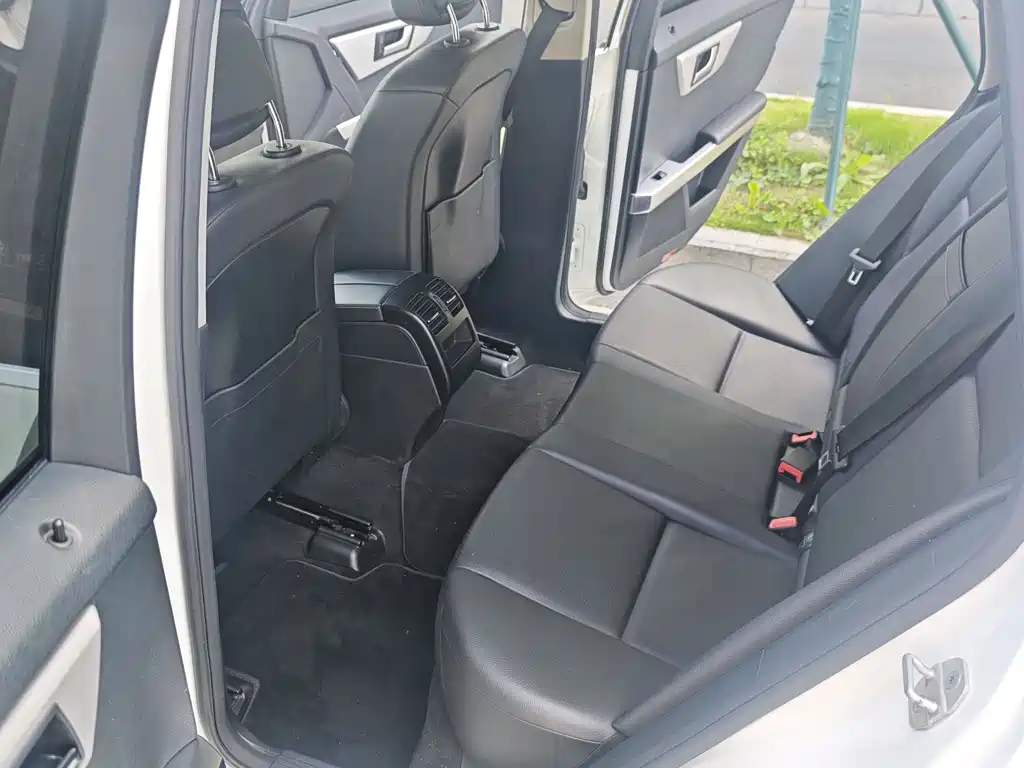 Mercedes-Benz GLK-Class 2014 — фото 14