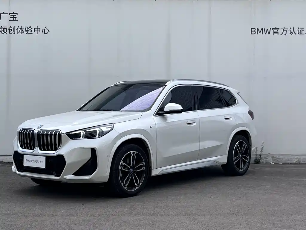 BMW X1 2024