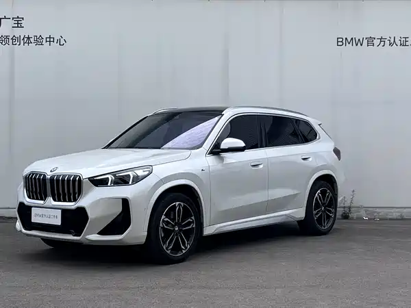 BMW X1 2024