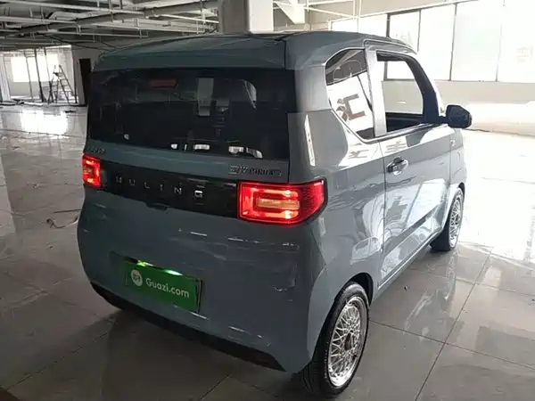 Wuling Hongguang MINIEV 2021