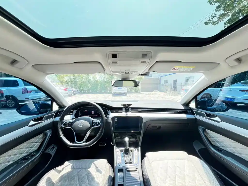 Volkswagen Magotan 2023