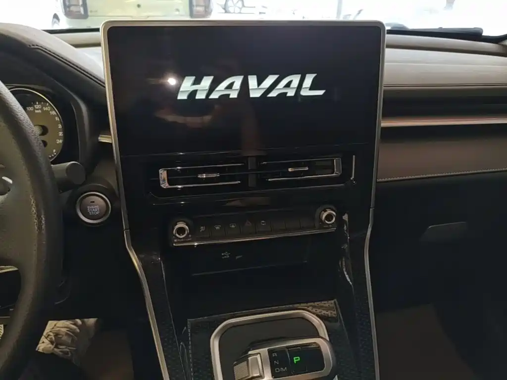 Haval M6 2021 — фото 13