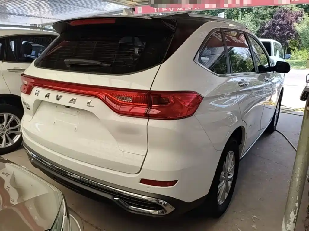 Haval M6 2021