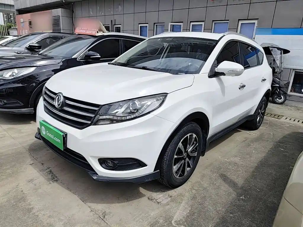 Fengguang 580 2018