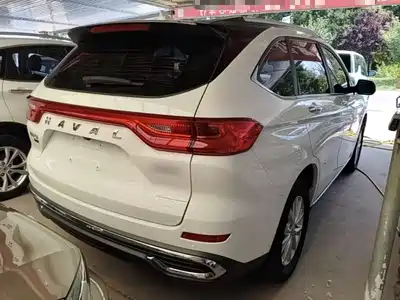 Haval M6 2021