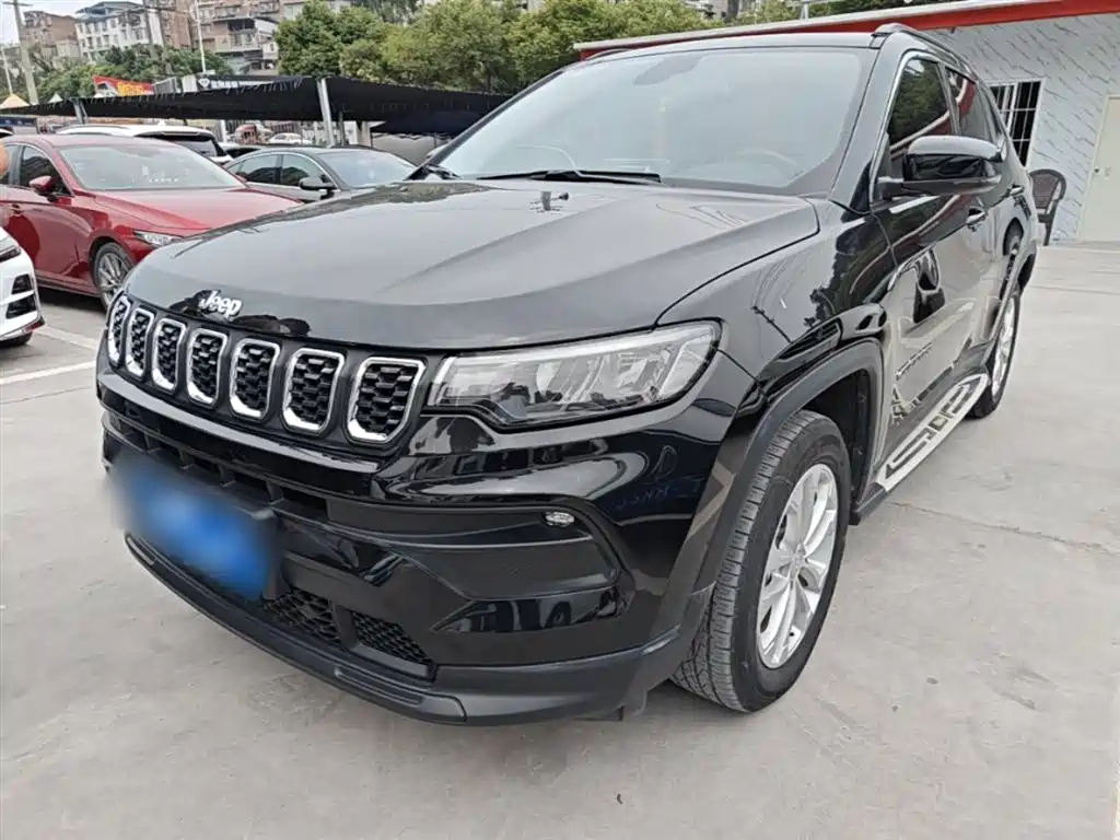 Jeep Compass 2022