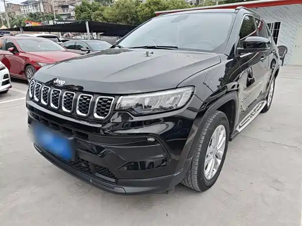 Jeep Compass 2021