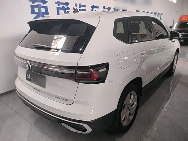 Volkswagen Tharu 2023