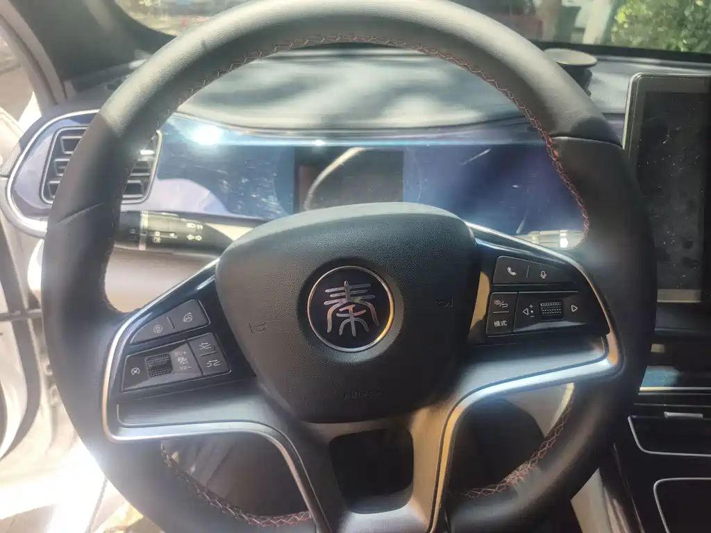 BYD Qin PLUS 2021
