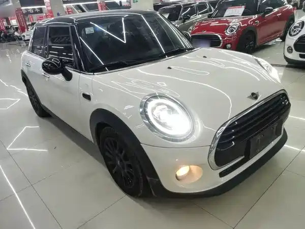 MINI 2018