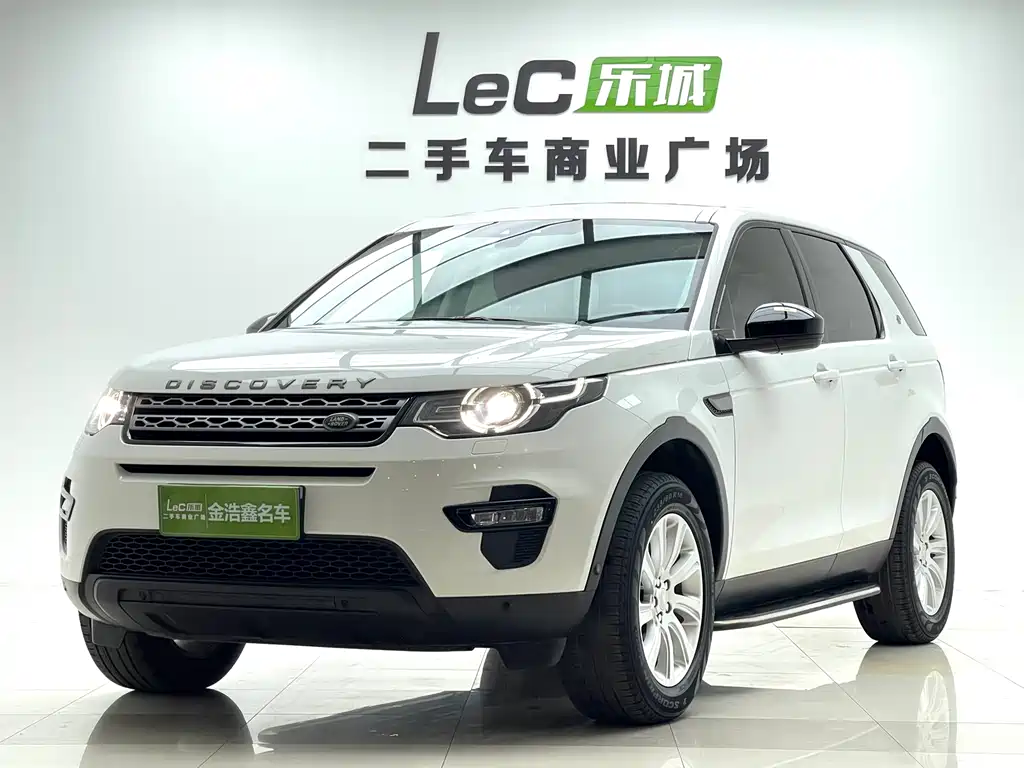 Land Rover Discovery Sport 2018