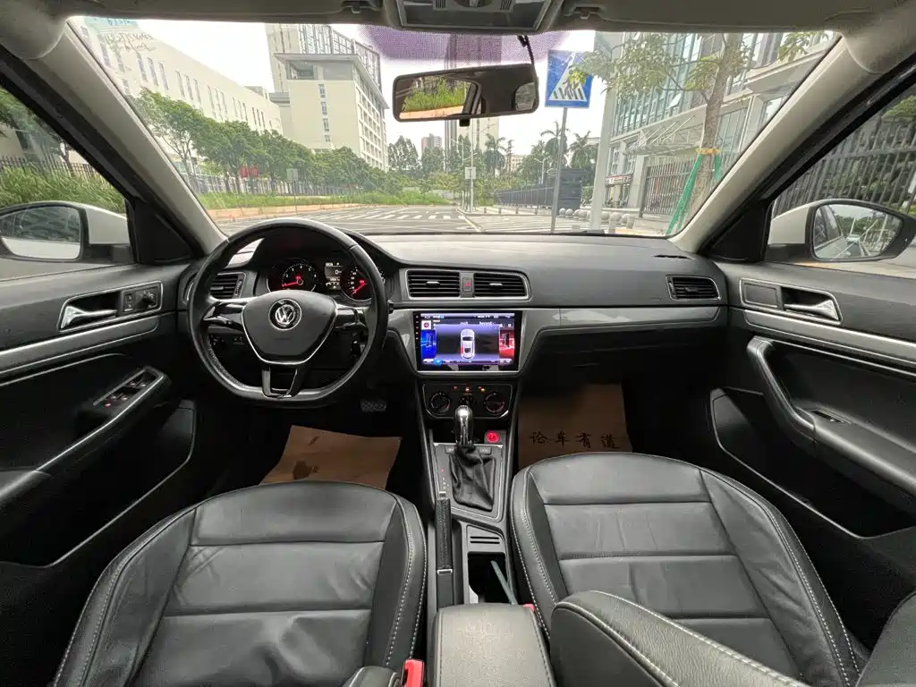 Volkswagen Gran Lavida 2016