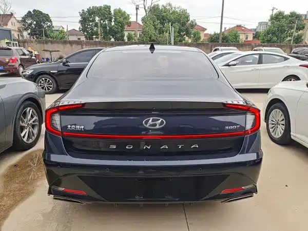 Hyundai Sonata 2020
