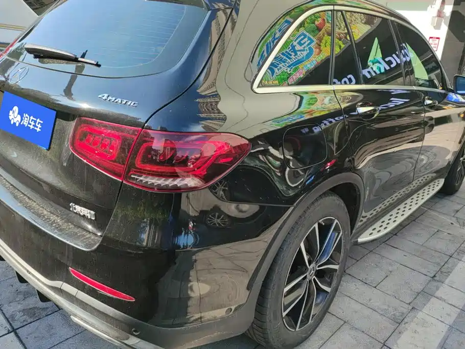 Mercedes-Benz GLC 2020