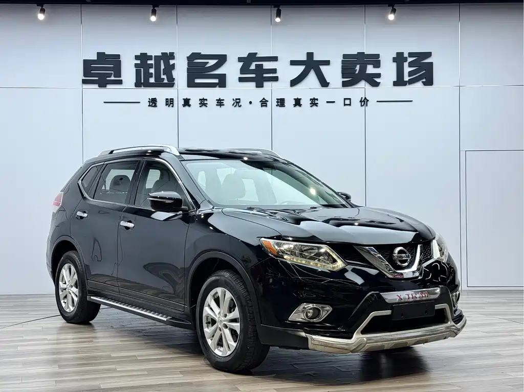 Nissan X-Trail 2017 — фото 3