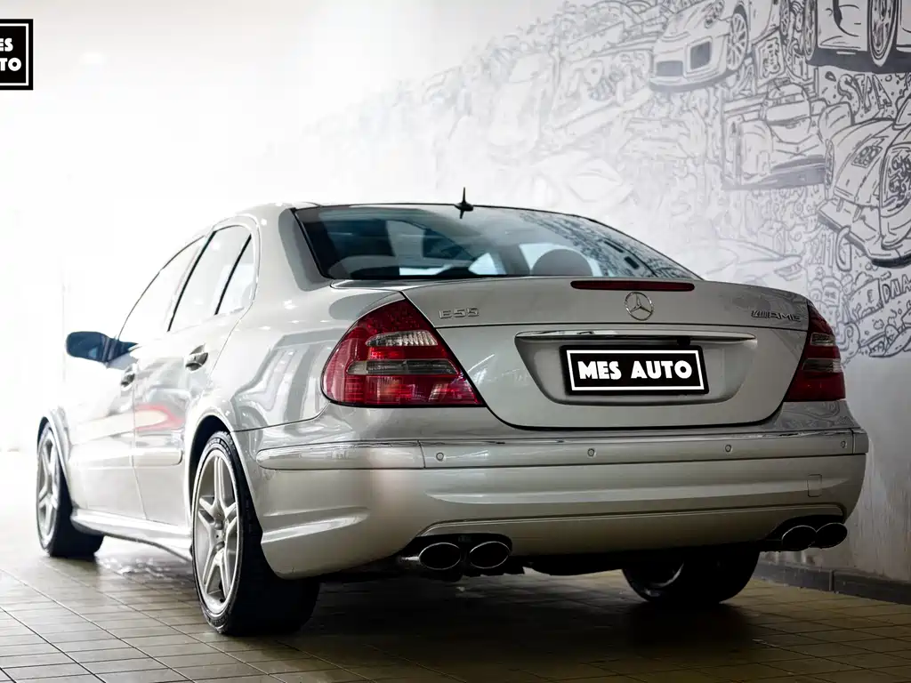 Mercedes-Benz E-Class AMG 2006 — фото 3