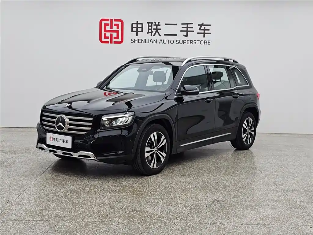 Mercedes-Benz GLB 2024