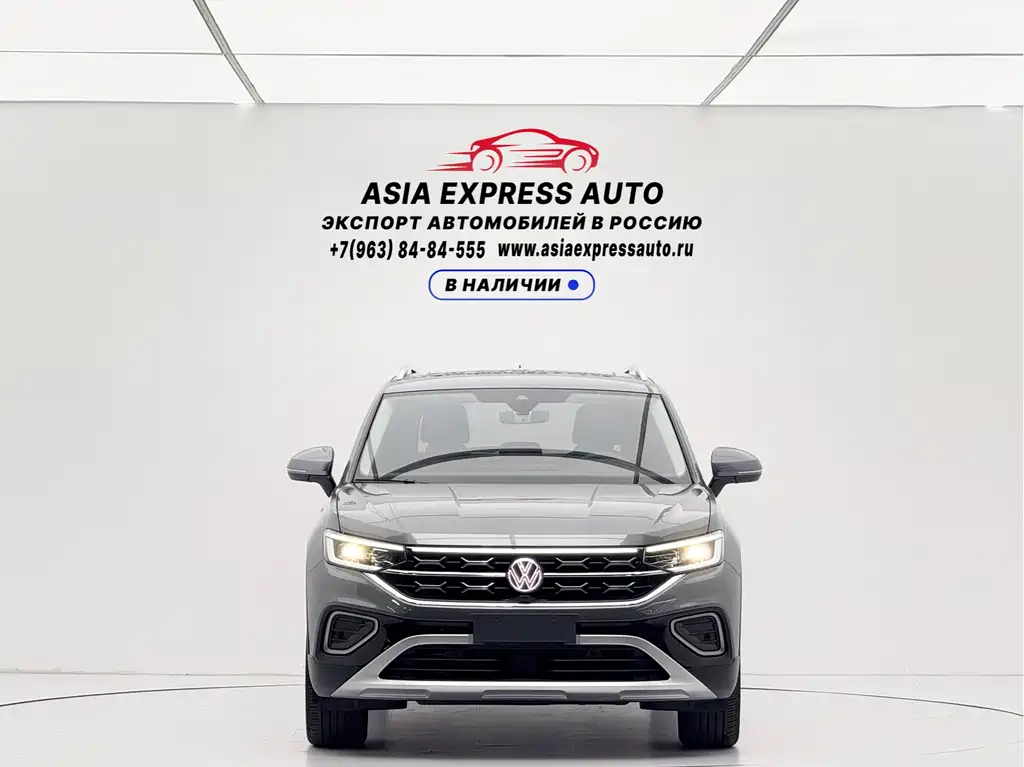 Volkswagen Tayron 2022
