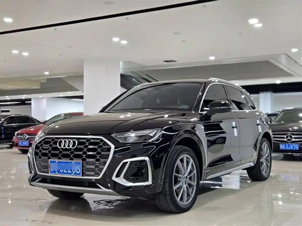 Audi Q5L 2022