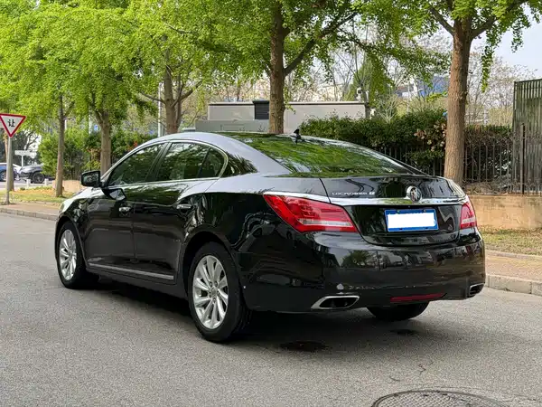 Buick LaCrosse 2014