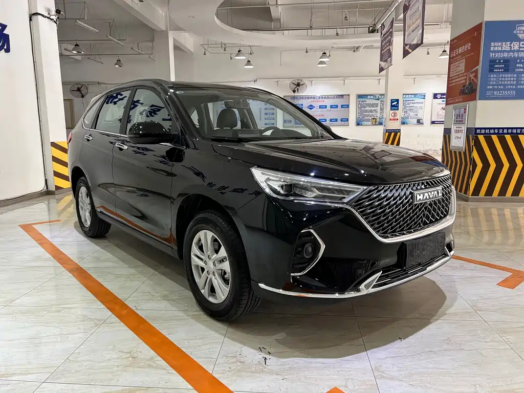 Haval M6 2023 — фото 3