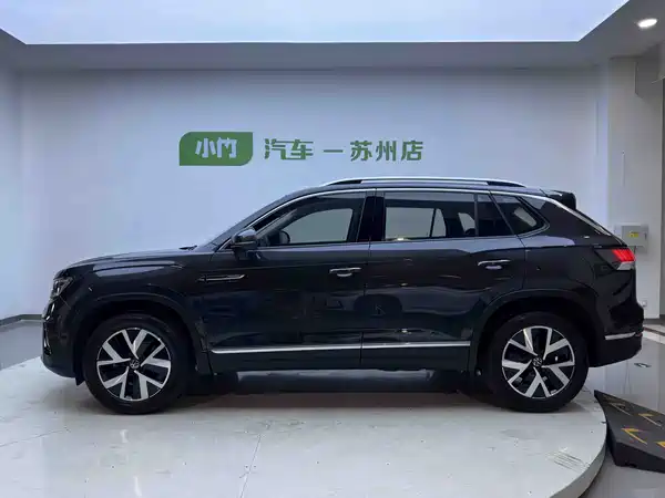 Volkswagen Tayron 2023