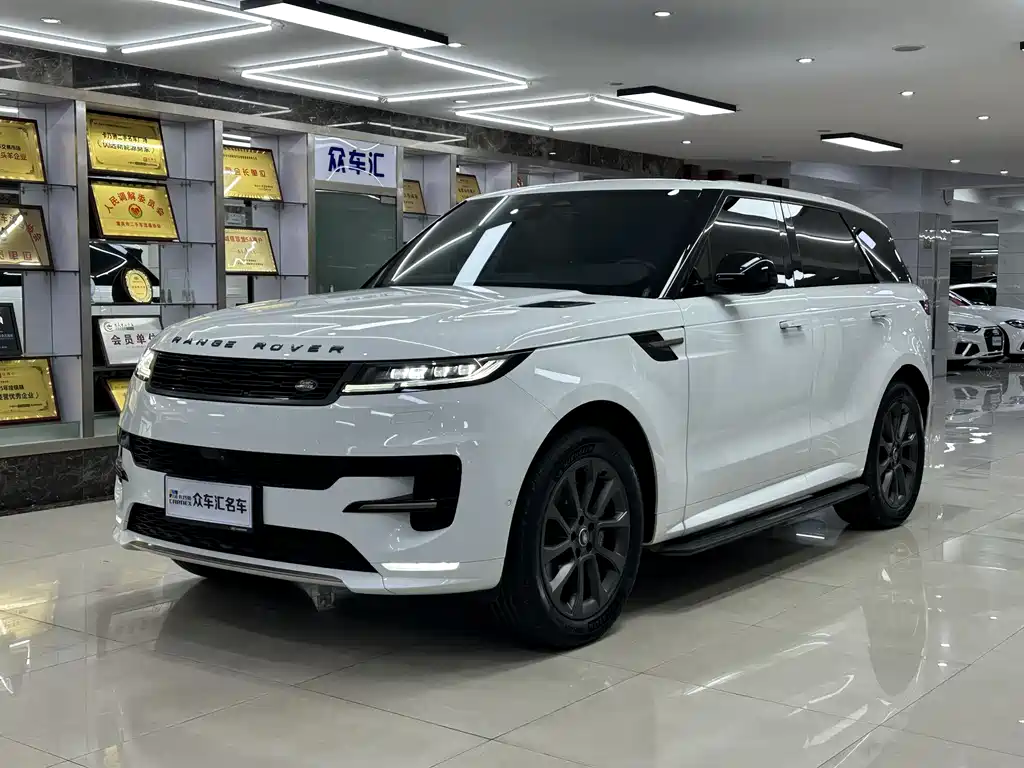 Land Rover Sport 2024