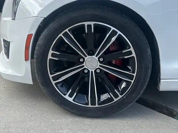Cadillac ATS-L 2016