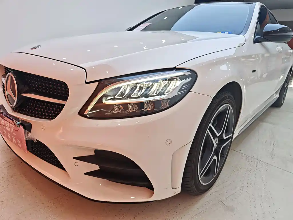 Mercedes-Benz C-Class 2021 — фото 16