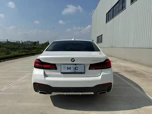 BMW 5 Series 2023
